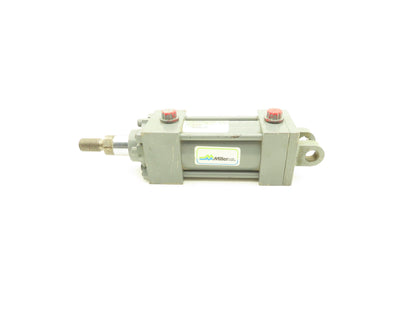 Miller A86B2N Pneumatic Air Cylinder 2" Bore 2-1/8" Stroke Clevis Mt