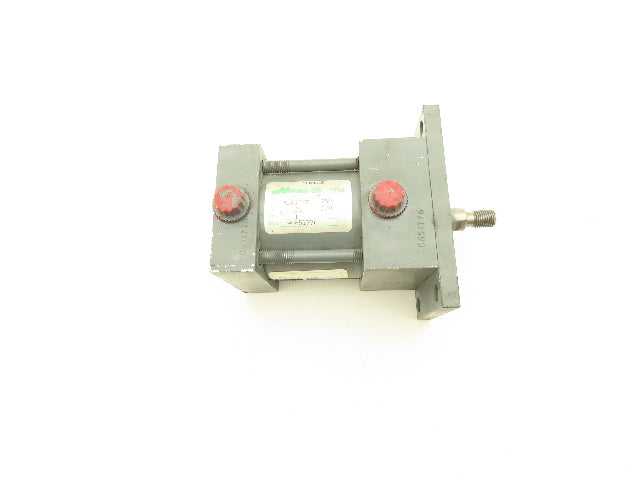 Miller AL61K2B Pneumatic Air Cylinder 2.5" Bore 1" Stroke 250psi Flange Mount