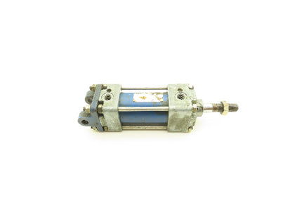Wabco Westinghouse Pneumatic Air Cylinder 2" Bore 2" Stroke Clevis Mt