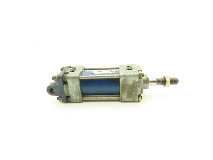Wabco Westinghouse Pneumatic Air Cylinder 2" Bore 2" Stroke Clevis Mt
