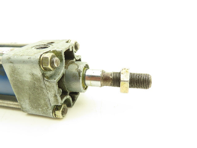Wabco Westinghouse Pneumatic Air Cylinder 2" Bore 2" Stroke Clevis Mt
