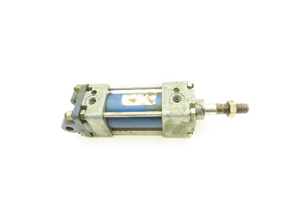 Wabco Westinghouse Pneumatic Air Cylinder 2" Bore 2" Stroke Clevis Mt