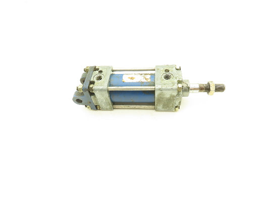 Wabco Westinghouse Pneumatic Air Cylinder 2" Bore 2" Stroke Clevis Mt