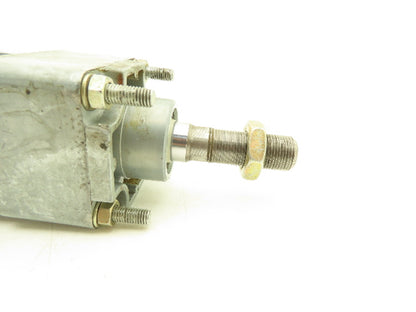 Wabco Westinghouse Pneumatic Air Cylinder 2.5" Bore 1" Stroke Clevis Mount
