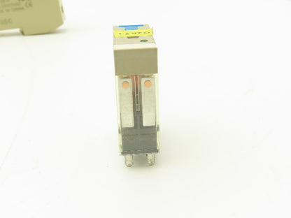 Omron G2R-2-SND1 Relay With Base 250VAC 30VDC 5A Lot of 5