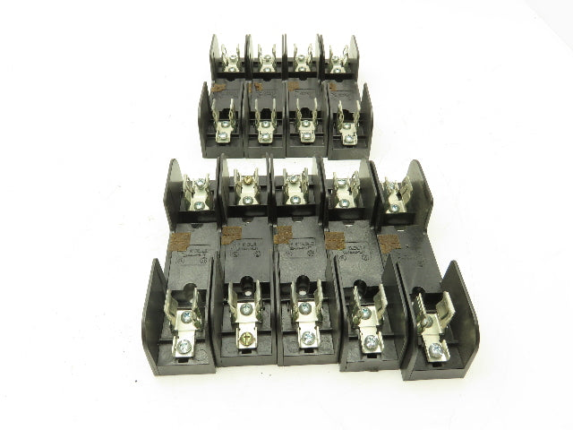 Gould Shawmut 60316 Fuse Holder Class H/K 600V 30A Lot of 9