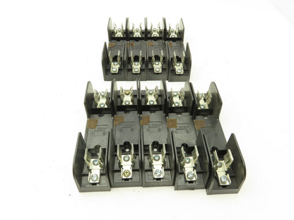 Gould Shawmut 60316 Fuse Holder Class H/K 600V 30A Lot of 9