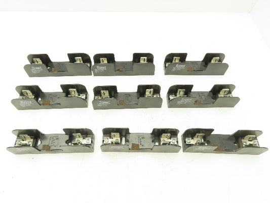 Gould Shawmut 60316 Fuse Holder Class H/K 600V 30A Lot of 9