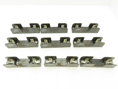 Gould Shawmut 60316 Fuse Holder Class H/K 600V 30A Lot of 9
