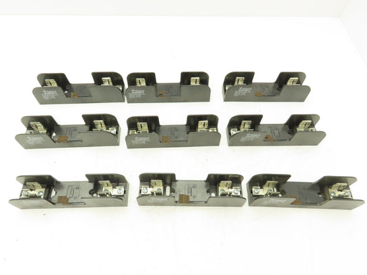 Gould Shawmut 60316 Fuse Holder Class H/K 600V 30A Lot of 9