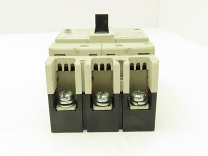 Mitsubishi Electric NV125-CW 125A Circuit Breaker 100-440VAC 3-Pole F-1S Handle