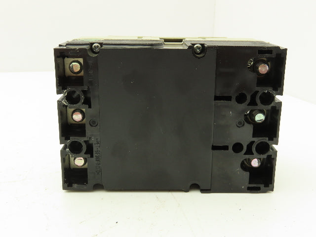 Mitsubishi Electric NV125-CW 125A Circuit Breaker 100-440VAC 3-Pole F-1S Handle
