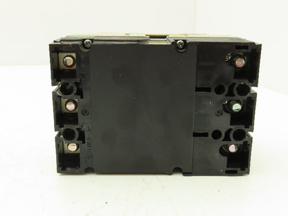 Mitsubishi Electric NV125-CW 125A Circuit Breaker 100-440VAC 3-Pole F-1S Handle