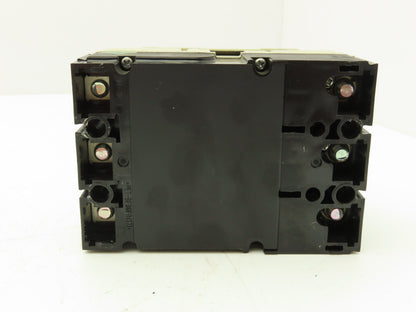 Mitsubishi Electric NV125-CW 125A Circuit Breaker 100-440VAC 3-Pole F-1S Handle