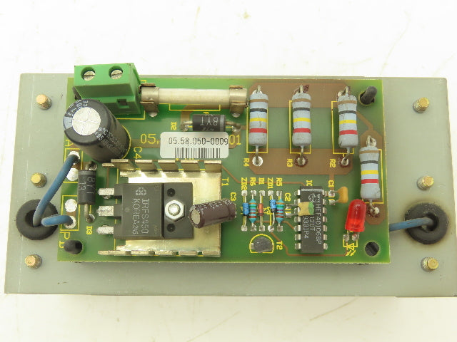KEB Bremsodul Braking Resistor Module 39O 220V Circuit Board