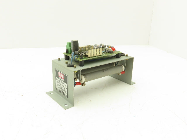 KEB Bremsodul Braking Resistor Module 39O 220V Circuit Board