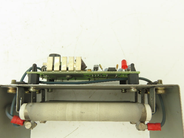 KEB Bremsodul Braking Resistor Module 20 Ohm 220V Circuit Board BROKEN RESISTOR