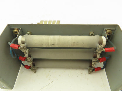 KEB Bremsodul Braking Resistor Module 20 Ohm 220V Circuit Board BROKEN RESISTOR