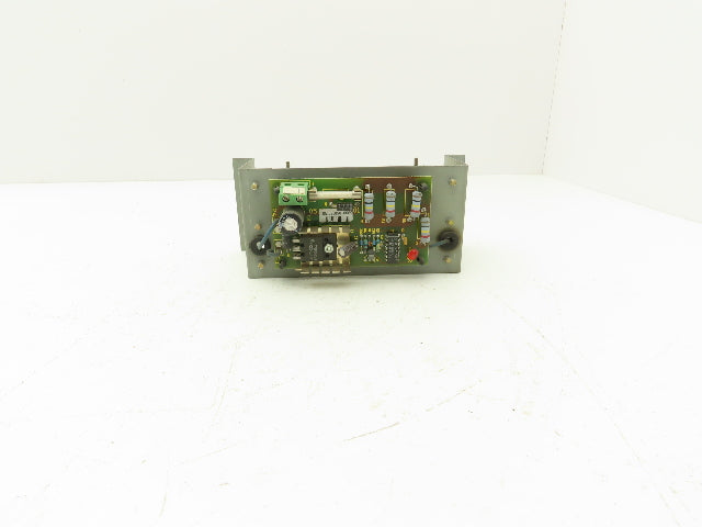 KEB Bremsodul Braking Resistor Module 20 Ohm 220V Circuit Board BROKEN RESISTOR