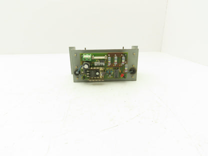 KEB Bremsodul Braking Resistor Module 20 Ohm 220V Circuit Board BROKEN RESISTOR
