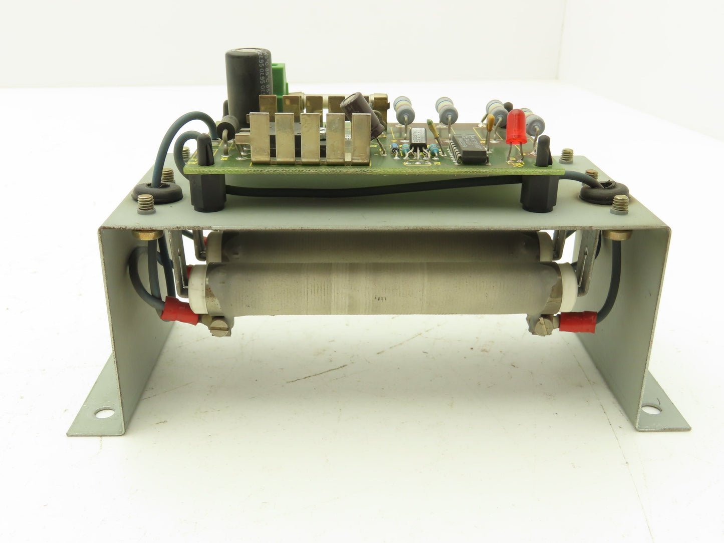 KEB Bremsodul Braking Resistor Module 20 Ohm 220V Circuit Board BROKEN RESISTOR