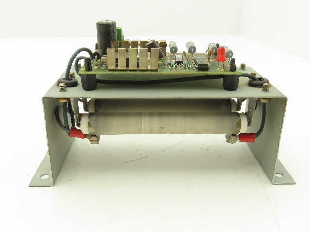 KEB Bremsodul Braking Resistor Module 20 Ohm 220V Circuit Board BROKEN RESISTOR