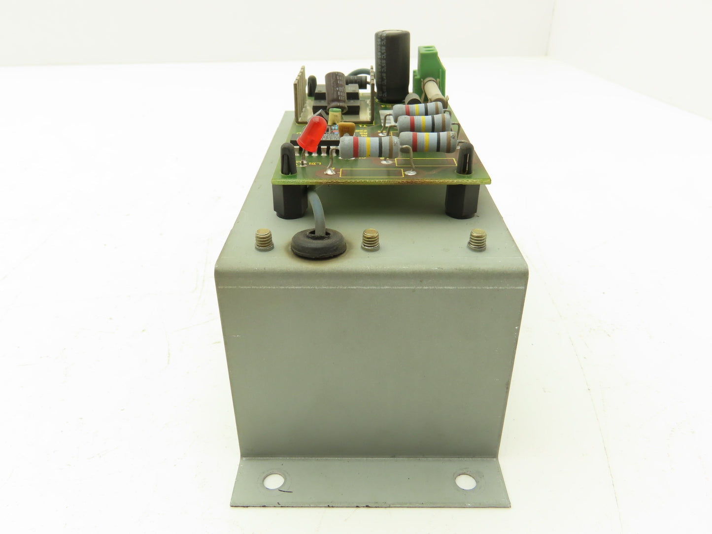 KEB Bremsodul Braking Resistor Module 20 Ohm 220V Circuit Board BROKEN RESISTOR