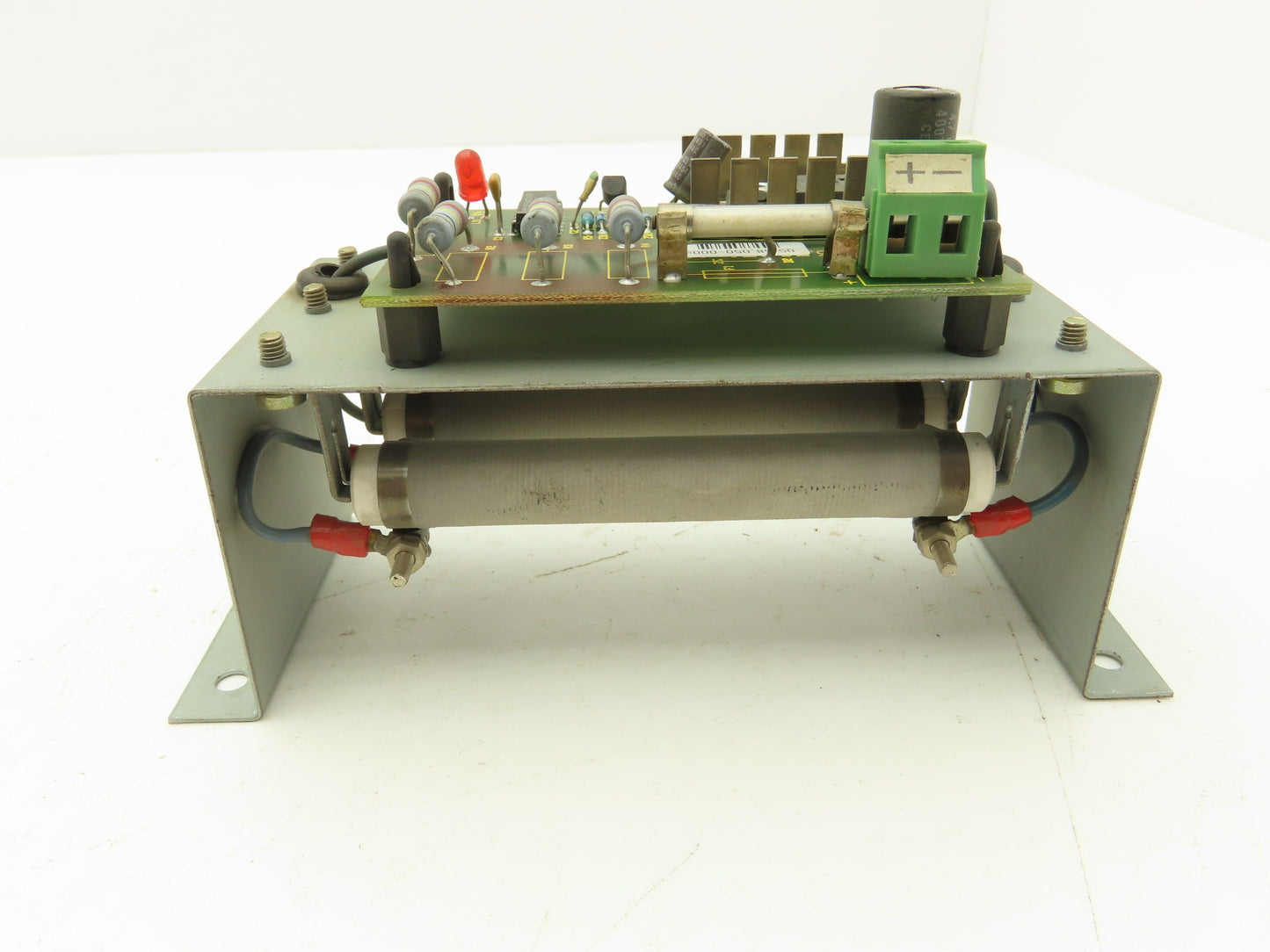 KEB Bremsodul Braking Resistor Module 20 Ohm 220V Circuit Board BROKEN RESISTOR