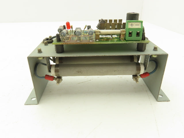 KEB Bremsodul Braking Resistor Module 20 Ohm 220V Circuit Board BROKEN RESISTOR