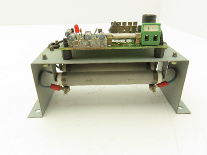 KEB Bremsodul Braking Resistor Module 20 Ohm 220V Circuit Board BROKEN RESISTOR