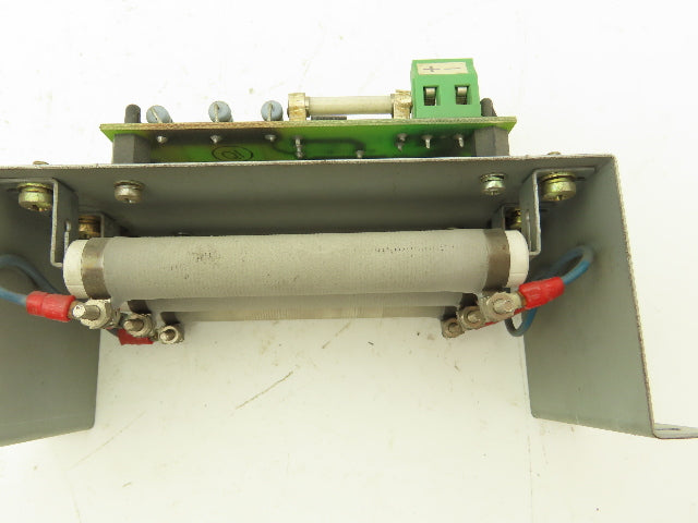 KEB Bremsodul Braking Resistor Module 20 Ohm 220V Circuit Board BROKEN RESISTOR