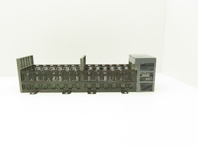 Allen Bradley 1746-A13 1746-P2 SLC 500 Power Supply 13-Slot I/O Chassis Rack
