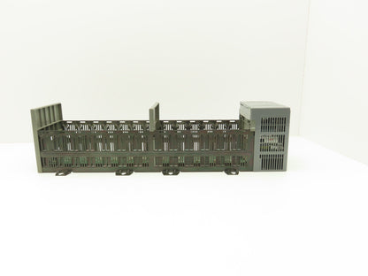 Allen Bradley 1746-A13 1746-P2 SLC 500 Power Supply 13-Slot I/O Chassis Rack