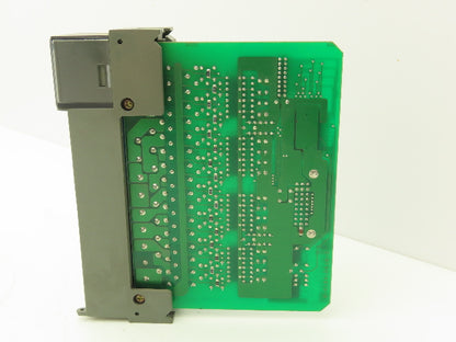Allen Bradley 1746-IB16 SLC 500 Input Module Series C Missing Doors Lot of 4