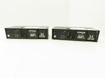 Omega MML600 Coutant Lambda Power Supply Unit 5/12/24/48VDC 600W Out Lot of 2