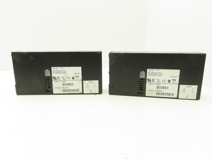 Omega MML600 Coutant Lambda Power Supply Unit 5/12/24/48VDC 600W Out Lot of 2