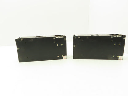 Omega MML600 Coutant Lambda Power Supply Unit 5/12/24/48VDC 600W Out Lot of 2