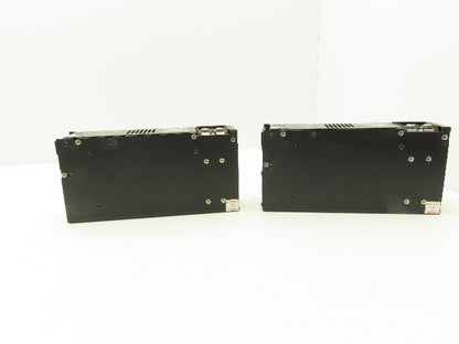 Omega MML600 Coutant Lambda Power Supply Unit 5/12/24/48VDC 600W Out Lot of 2