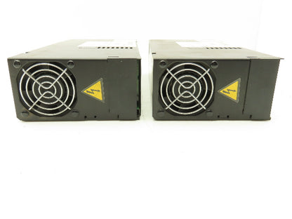 Omega MML600 Coutant Lambda Power Supply Unit 5/12/24/48VDC 600W Out Lot of 2