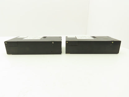 Omega MML600 Coutant Lambda Power Supply Unit 5/12/24/48VDC 600W Out Lot of 2