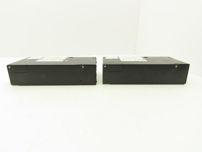 Omega MML600 Coutant Lambda Power Supply Unit 5/12/24/48VDC 600W Out Lot of 2