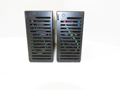 Omega MML600 Coutant Lambda Power Supply Unit 5/12/24/48VDC 600W Out Lot of 2