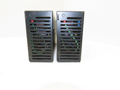 Omega MML600 Coutant Lambda Power Supply Unit 5/12/24/48VDC 600W Out Lot of 2