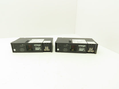 Omega MML600 Coutant Lambda Power Supply Unit 5/12/24/48VDC 600W Out Lot of 2
