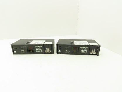 Omega MML600 Coutant Lambda Power Supply Unit 5/12/24/48VDC 600W Out Lot of 2