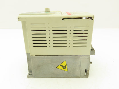 Toshiba VFS9-2004PM-WN Power Supply 3PH 230VAC In/Out 0.5-400Hz Out