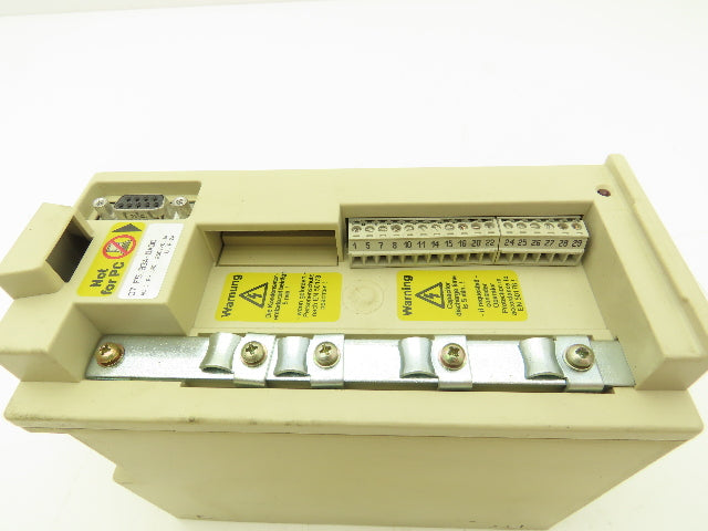 07.F5.B3A-0A00 F5 Power Supply 0-1600Hz 3PH 0-240V 4A Output 1PH 200-264V 8A In