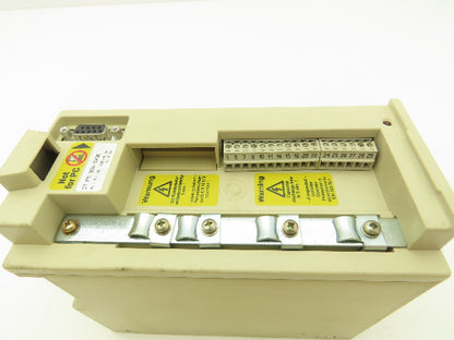 07.F5.B3A-0A00 F5 Power Supply 0-1600Hz 3PH 0-240V 4A Output 1PH 200-264V 8A In