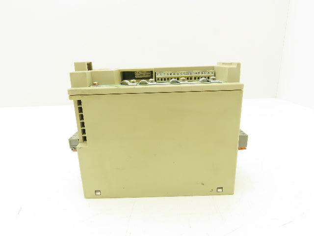 07.F5.B3A-0A00 F5 Power Supply 0-1600Hz 3PH 0-240V 4A Output 1PH 200-264V 8A In