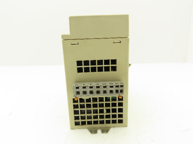 07.F5.B3A-0A00 F5 Power Supply 0-1600Hz 3PH 0-240V 4A Output 1PH 200-264V 8A In